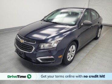 2015 Chevrolet Cruze in Highland, IN 46322
