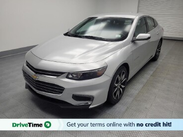 2017 Chevrolet Malibu in Indianapolis, IN 46222