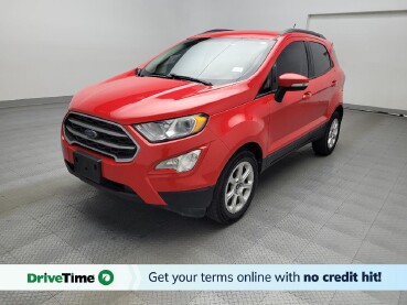 2019 Ford EcoSport in Tulsa, OK 74145