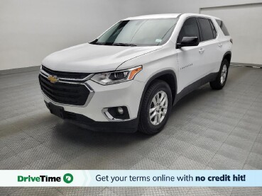 2019 Chevrolet Traverse in Tulsa, OK 74145