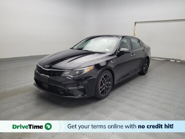 2019 Kia Optima in Topeka, KS 66611