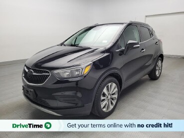 2018 Buick Encore in Plano, TX 75074