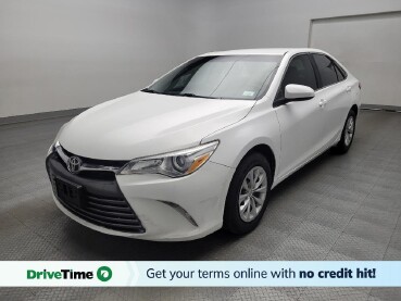 2015 Toyota Camry in Oklahoma City, OK 73139