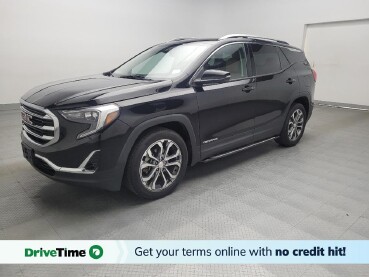 2019 GMC Terrain in Topeka, KS 66611