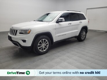 2015 Jeep Grand Cherokee in Topeka, KS 66611