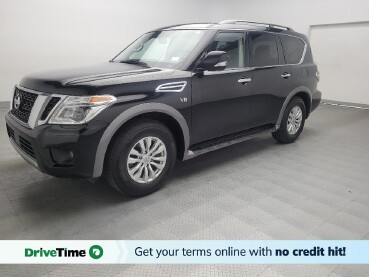 2019 Nissan Armada in Topeka, KS 66611