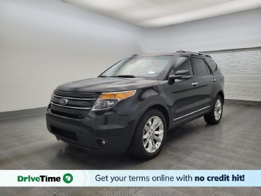 2014 Ford Explorer in Chandler, AZ 85225