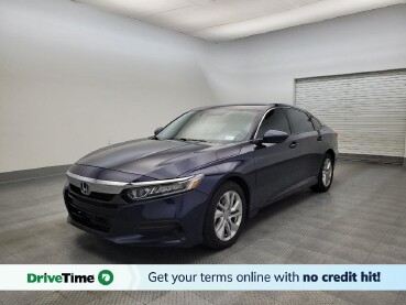 2018 Honda Accord in Albuquerque, NM 87123