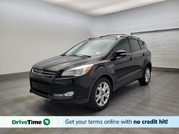 2016 Ford Escape in Albuquerque, NM 87113