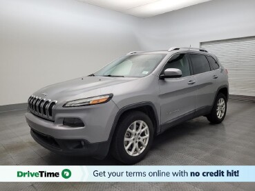 2015 Jeep Cherokee in Albuquerque, NM 87113