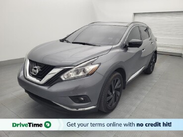 2017 Nissan Murano in Stone Mountain, GA 30083