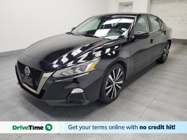 2022 Nissan Altima in Las Vegas, NV 89102