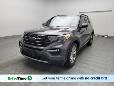 2020 Ford Explorer in Tulsa, OK 74145