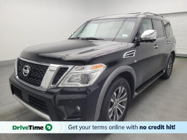 2017 Nissan Armada in Gainesville, FL 32609