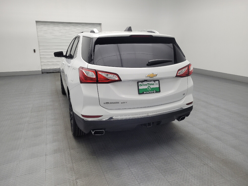 2018 Chevrolet Equinox in Pensacola, FL 32505 - 18022121 6