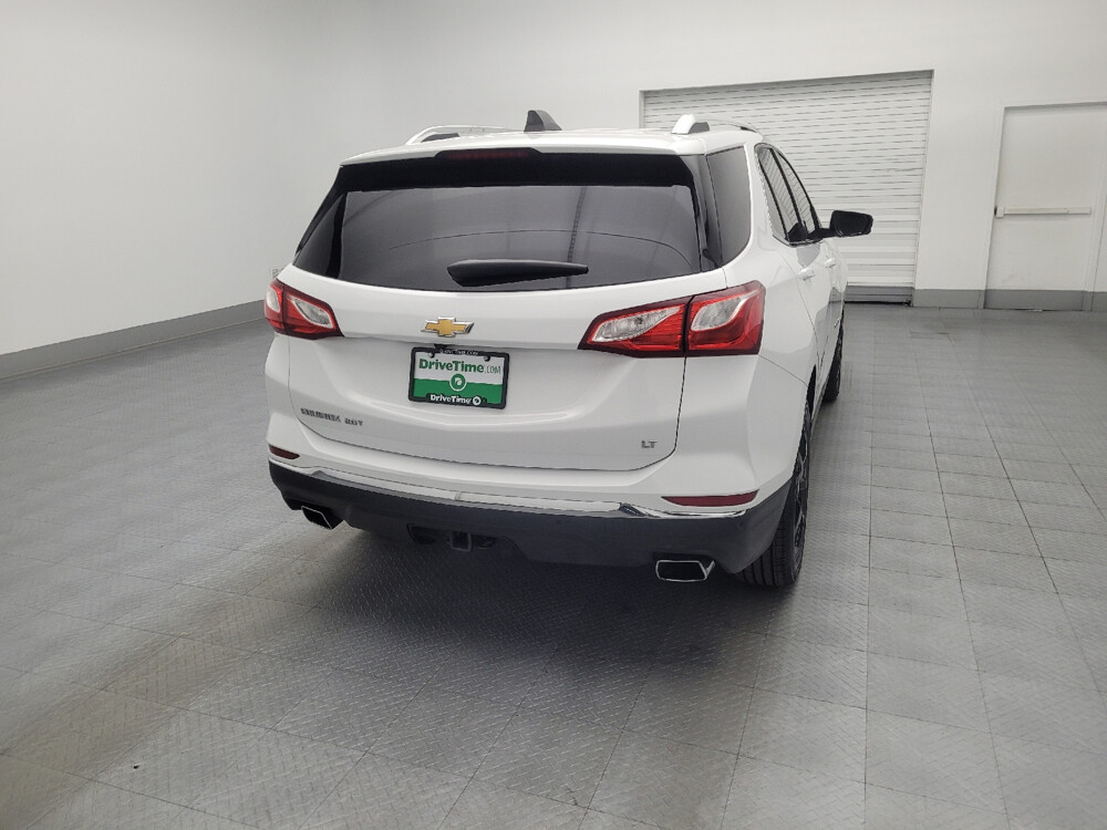 2018 Chevrolet Equinox in Pensacola, FL 32505 - 18022121 7