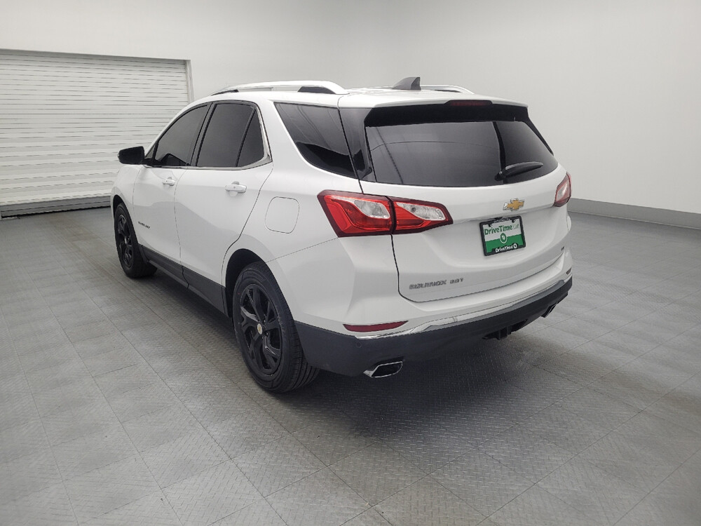 2018 Chevrolet Equinox in Pensacola, FL 32505 - 18022121 5
