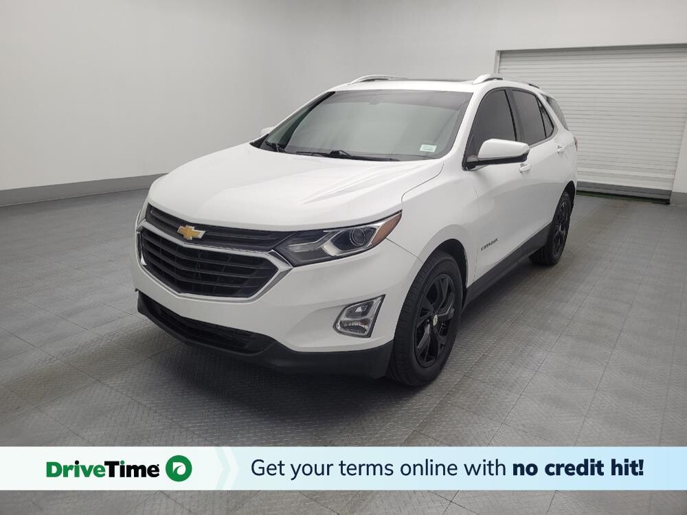 2018 Chevrolet Equinox in Pensacola, FL 32505 - 18022121