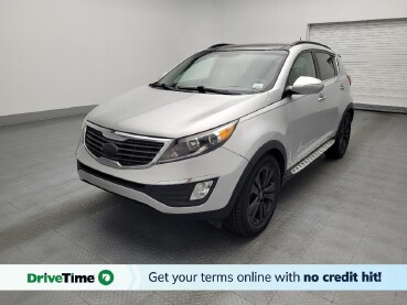 2013 Kia Sportage in Ocala, FL 34471