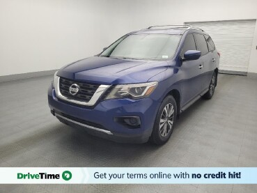 2017 Nissan Pathfinder in Jacksonville, FL 32210