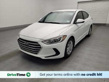 2018 Hyundai Elantra in Gainesville, FL 32609