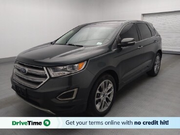 2015 Ford Edge in Gainesville, FL 32609