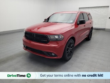2018 Dodge Durango in Pensacola, FL 32505