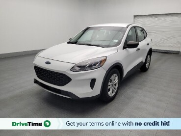 2020 Ford Escape in Savannah, GA 31419