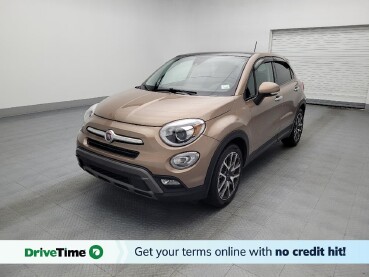 2018 FIAT 500X in Pensacola, FL 32505