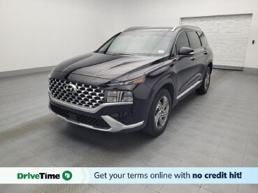 2021 Hyundai Santa Fe in Jacksonville, FL 32210