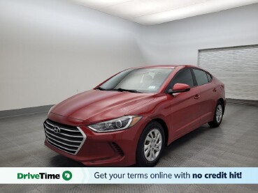 2017 Hyundai Elantra in Albuquerque, NM 87123