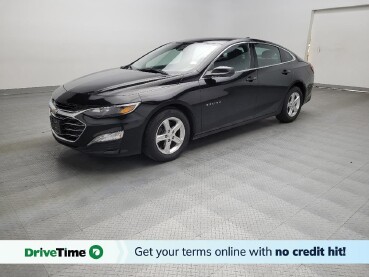 2022 Chevrolet Malibu in Topeka, KS 66611