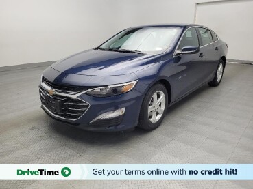 2022 Chevrolet Malibu in Topeka, KS 66611