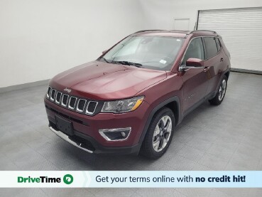 2021 Jeep Compass in Gastonia, NC 28056