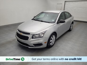 2016 Chevrolet Cruze in Charlotte, NC 28213