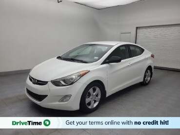 2013 Hyundai Elantra in Charlotte, NC 28213