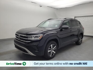 2021 Volkswagen Atlas in Wilmington, NC 28405
