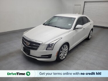 2017 Cadillac ATS in Charlotte, NC 28213