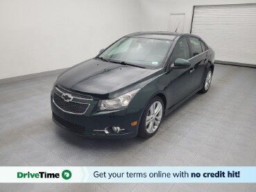2014 Chevrolet Cruze in Conway, SC 29526