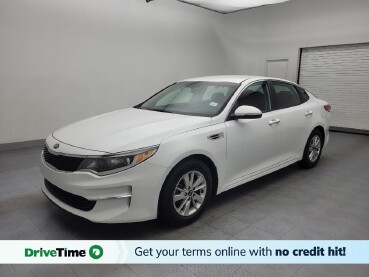 2018 Kia Optima in Gastonia, NC 28056