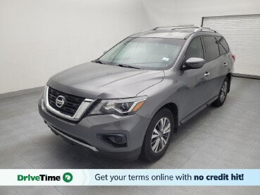2018 Nissan Pathfinder in Wilmington, NC 28405