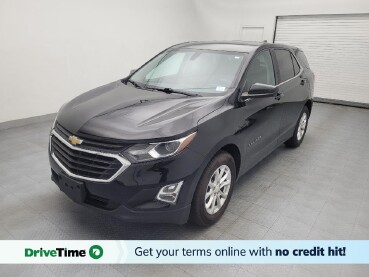 2018 Chevrolet Equinox in Charlotte, NC 28213