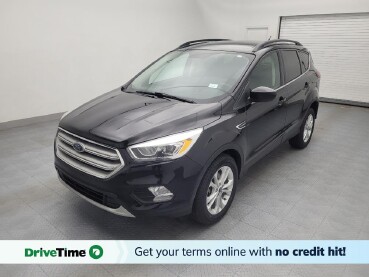2019 Ford Escape in Gastonia, NC 28056