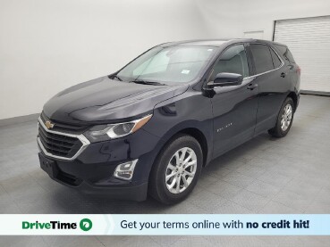 2020 Chevrolet Equinox in Gastonia, NC 28056
