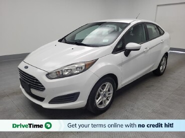 2017 Ford Fiesta in Memphis, TN 38115