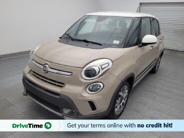 2016 FIAT 500L in Houston, TX 77034