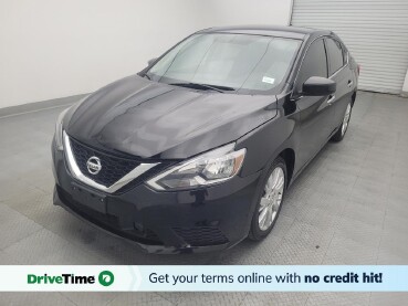 2019 Nissan Sentra in Live Oak, TX 78233