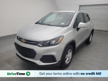 2020 Chevrolet Trax in Corpus Christi, TX 78412