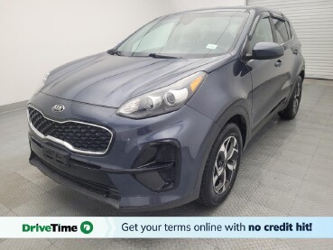 2021 Kia Sportage in Round Rock, TX 78664