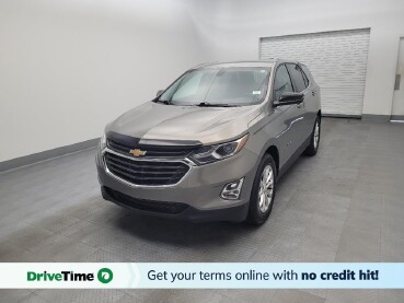 2018 Chevrolet Equinox in Columbus, OH 43228